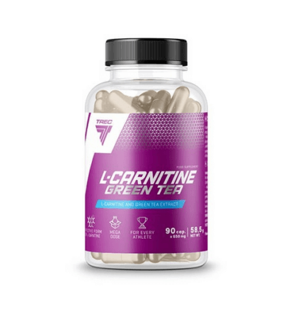 L-carnitine + Green Tea