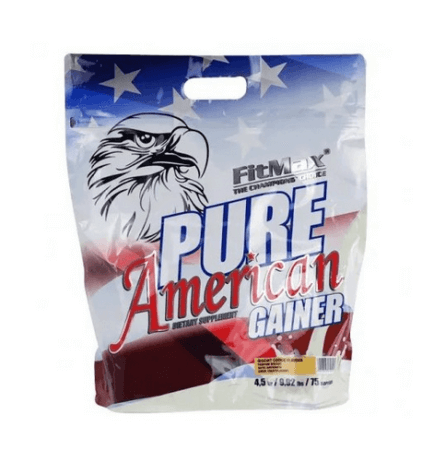 pure american gainer