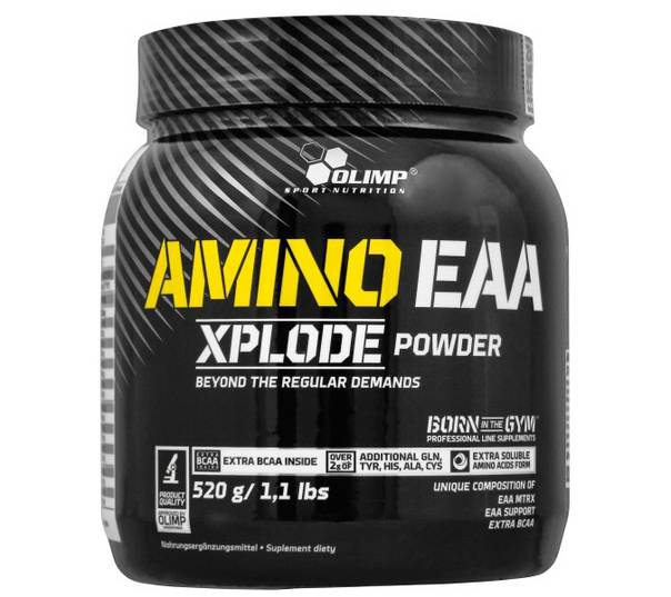 olimp amino eaa xplode