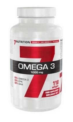 7nutrition omega 3 110