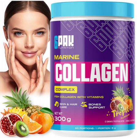 Efekty stosowania kolagenu – skóra, włosy, paznokcie, stawy, kości, jelita i inne