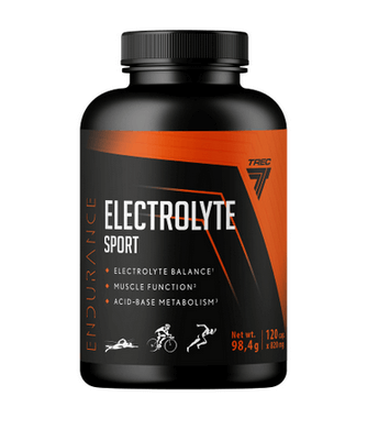 Trec Electrolyte 120kaps.