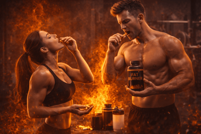 Skuteczność spalaczy tłuszczu