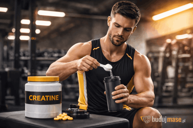 skutki uboczne kreatyny