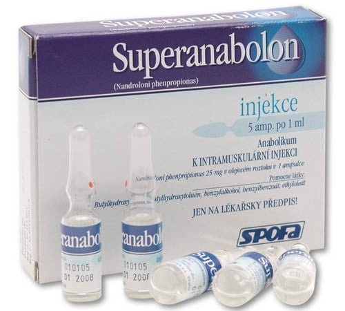 Spofa - Superanabolon