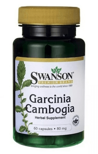 Swanson Garcinia Cambogia