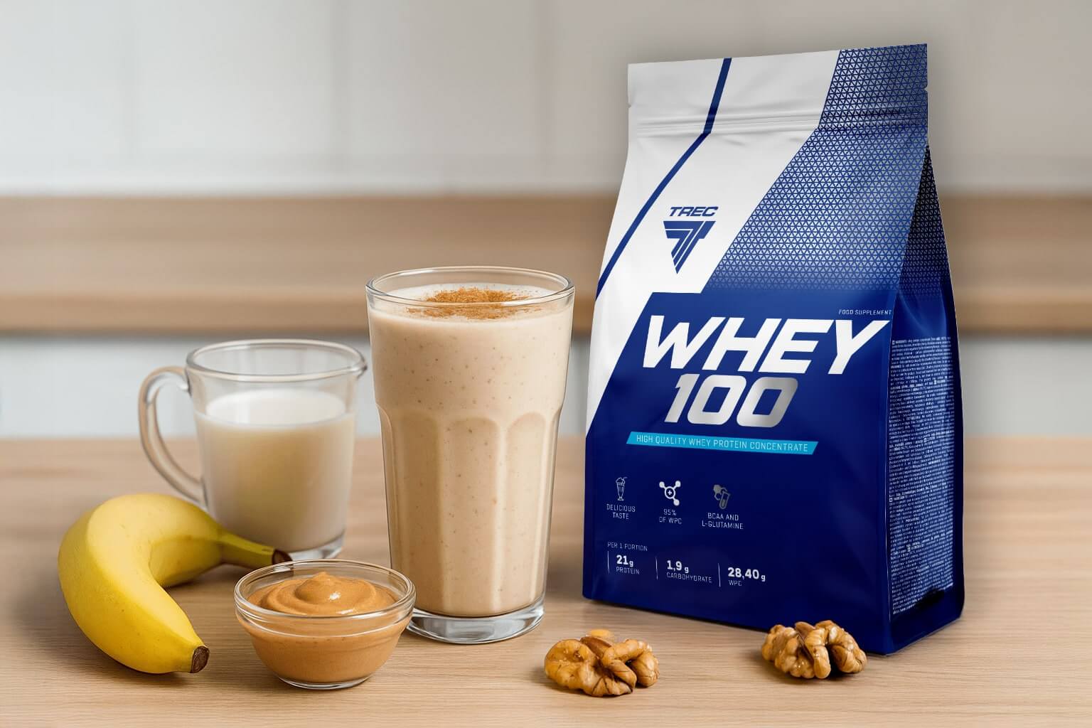 Trec Whey 100