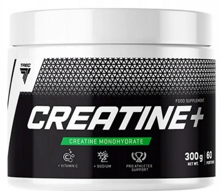 trec creatine+