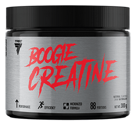 trec boogie creatine