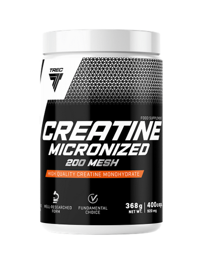 trec creatine mesh 400