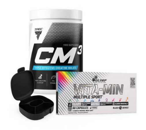 Rodzaje kreatyny w praktyce: monohydrat, jabłczan, chlorowodorek i inne formy – co naprawdę ma znaczenie?