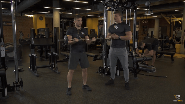 Plan treningowy na biceps - najlepszy trening na potężne bicepsy