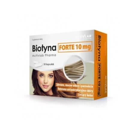 Biotyna Forte