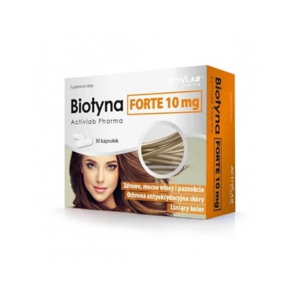 Biotyna Forte