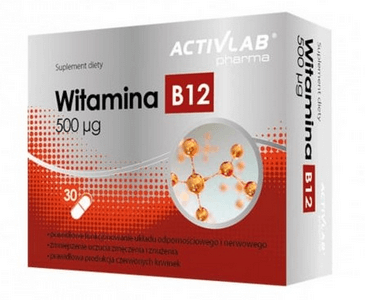 witamina b12