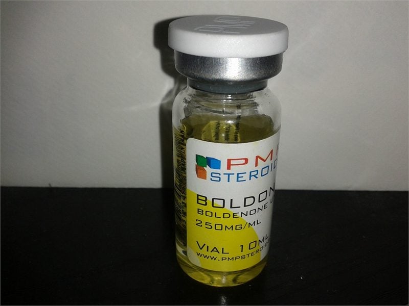 PMP Steroids - Boldonaxin