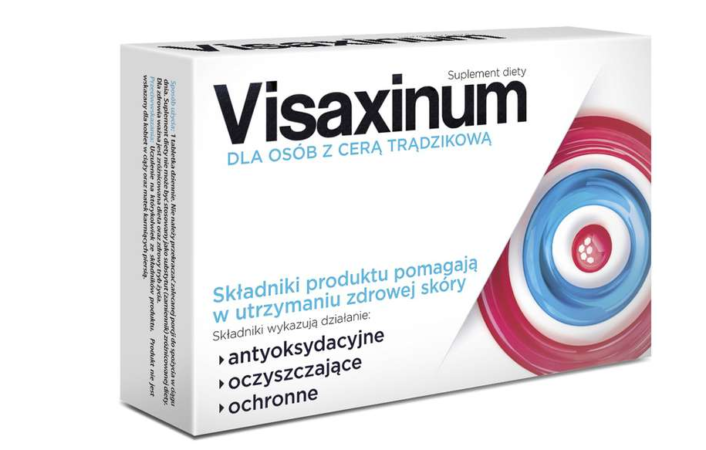 aflofarm - visaxinum na trądzik