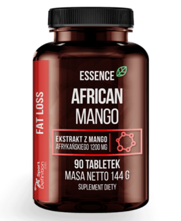 mango afrykańskie na odchudzanie