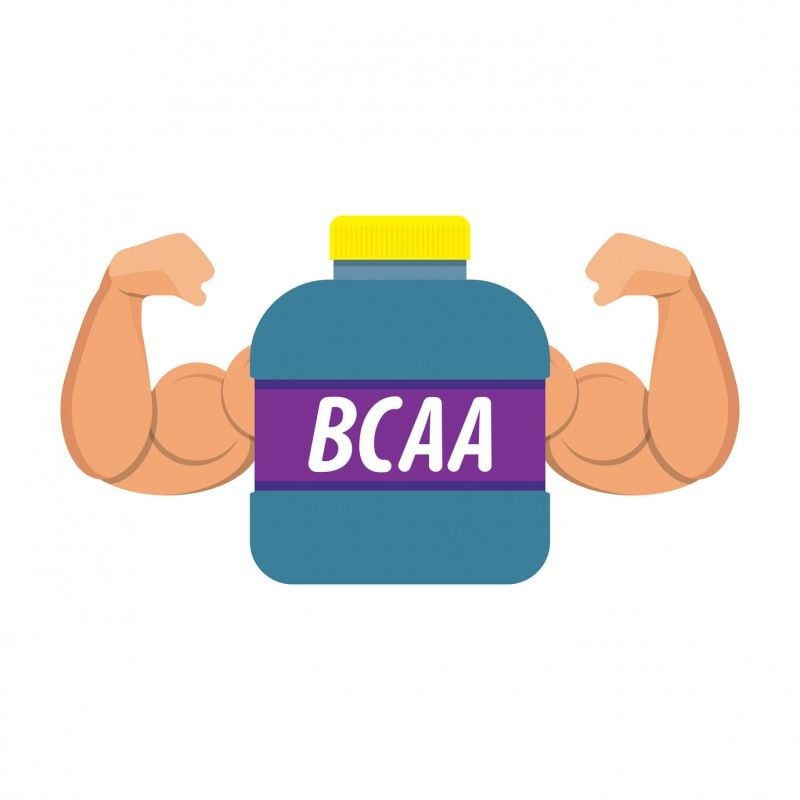 Najlepsze aminokwasy BCAA na rynku - Ranking 2025