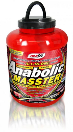 anabolic mass
