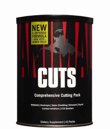 universal animal cuts