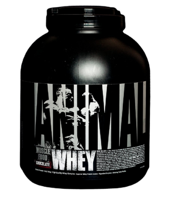 universal animal whey