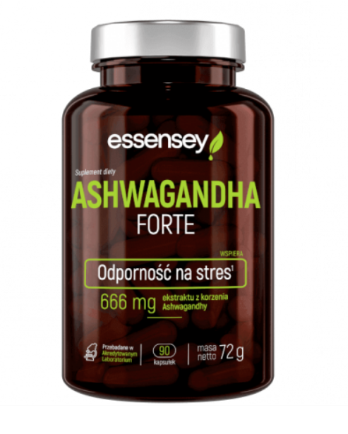 essensey ashwagandha