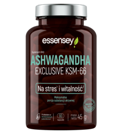 Najlepsza ashwagandha – ranking 2025