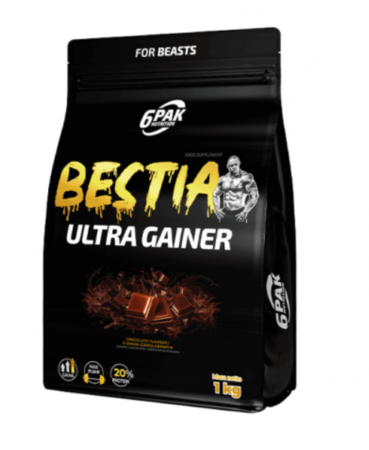 bestia gainer