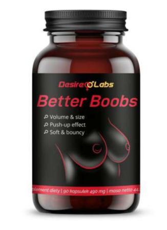 desire labs - better boobs na większe piersi
