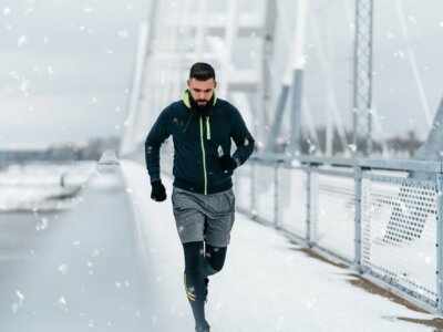Bieganie Zimą – Czy Trening Na Mrozie Jest Zdrowy?