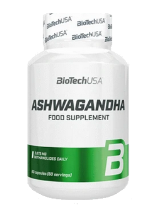 biotech ashwagandha