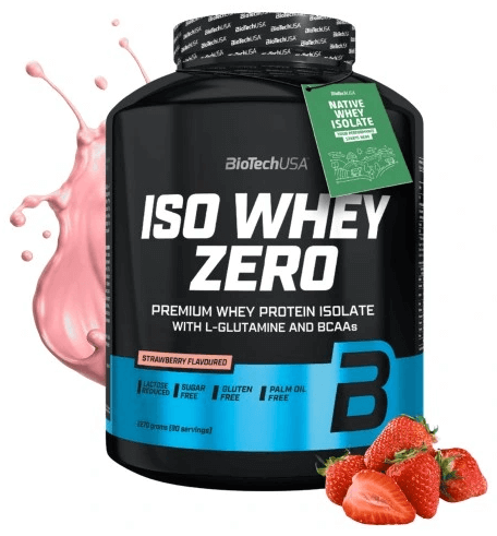 iso whey zero