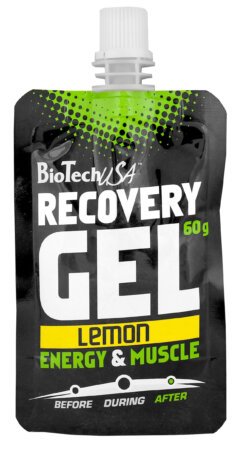 recovery gel - żel energetyczny