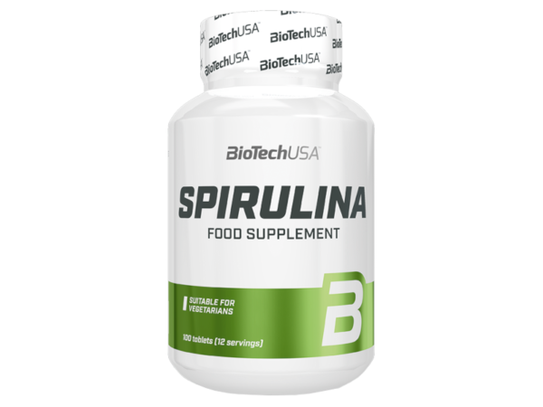 spirulina