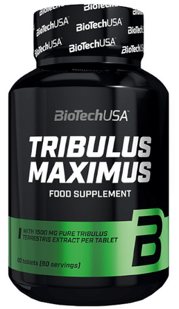 biotech usa tribulus maximus