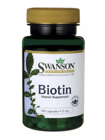 swanson biotin