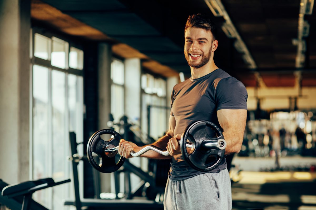 Trening Push Pull Dla Początkujących