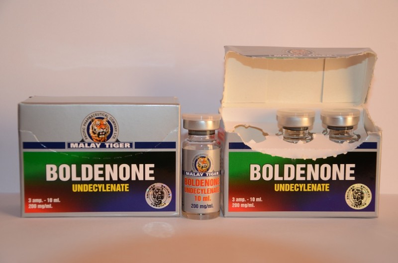 Malay Tiger - Boldenone-200