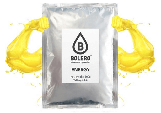 bolero picie wody nawodnienie izotonik