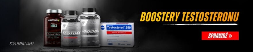 boostery testosteronu