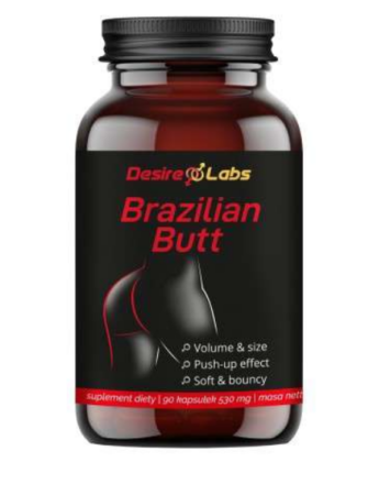 desire labs - brazilian butt na jędrne pośladki