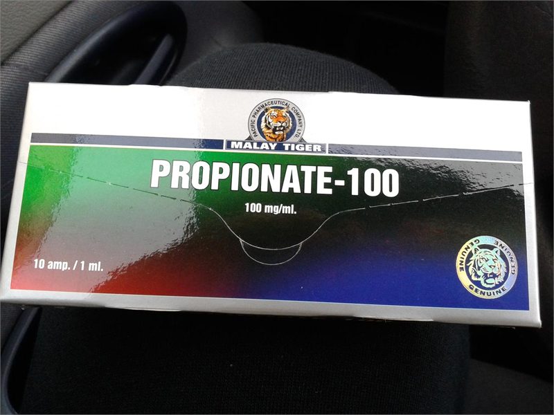 Malay Tiger - Propionate-100