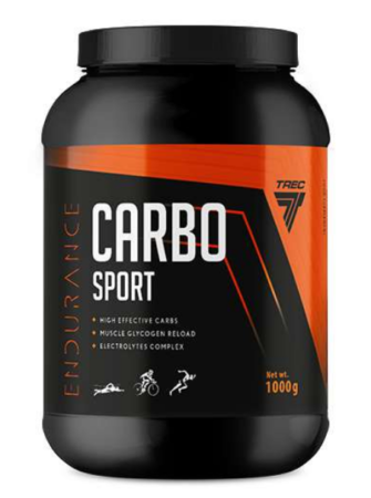 Carbo - czym jest odżywka typu carbo