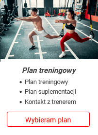 plan treningowy