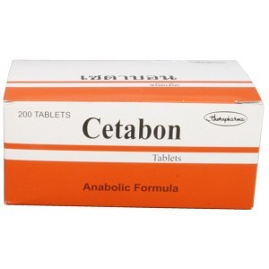 Unilab Pharmaceuticals - Cetabon