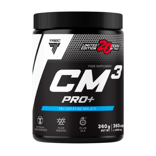 Najlepsza kreatyna 2025 - ranking najlepszych kreatyn