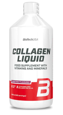 biotech collagen liquid - kolagen w płynie