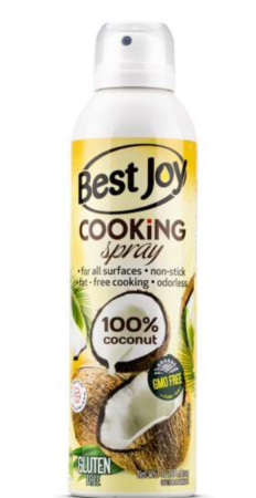 cooking spray coconut - olej kokosowy w sprayu