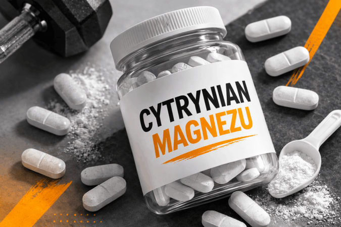 cytrynian magnezu